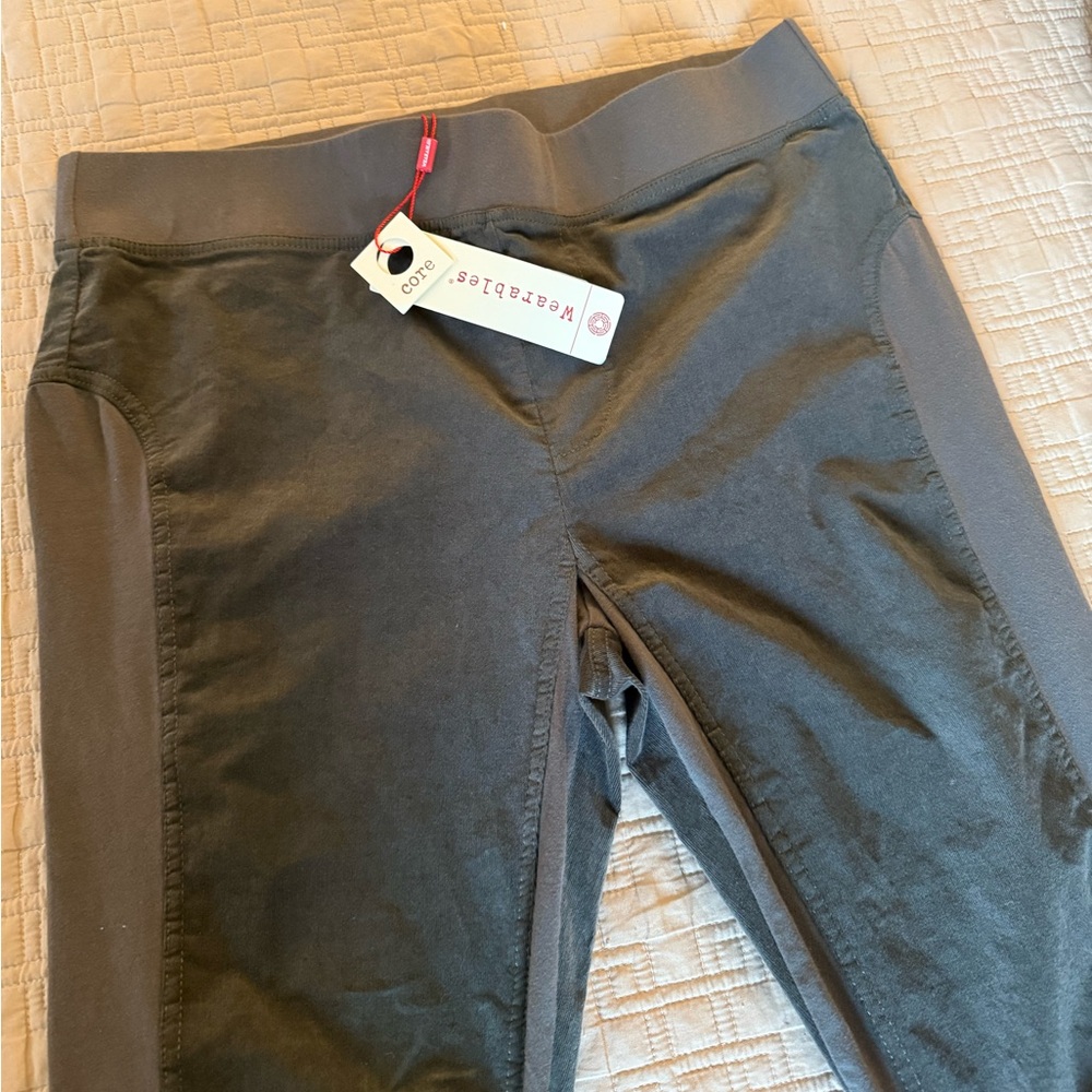 The Softest Shirred Leggings!